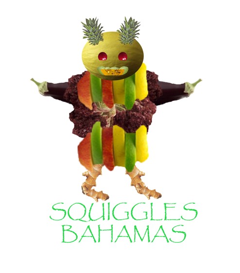 Photoshop: Squiggles